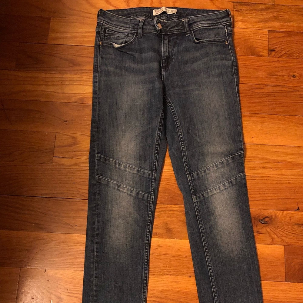 Zara Basic Denim